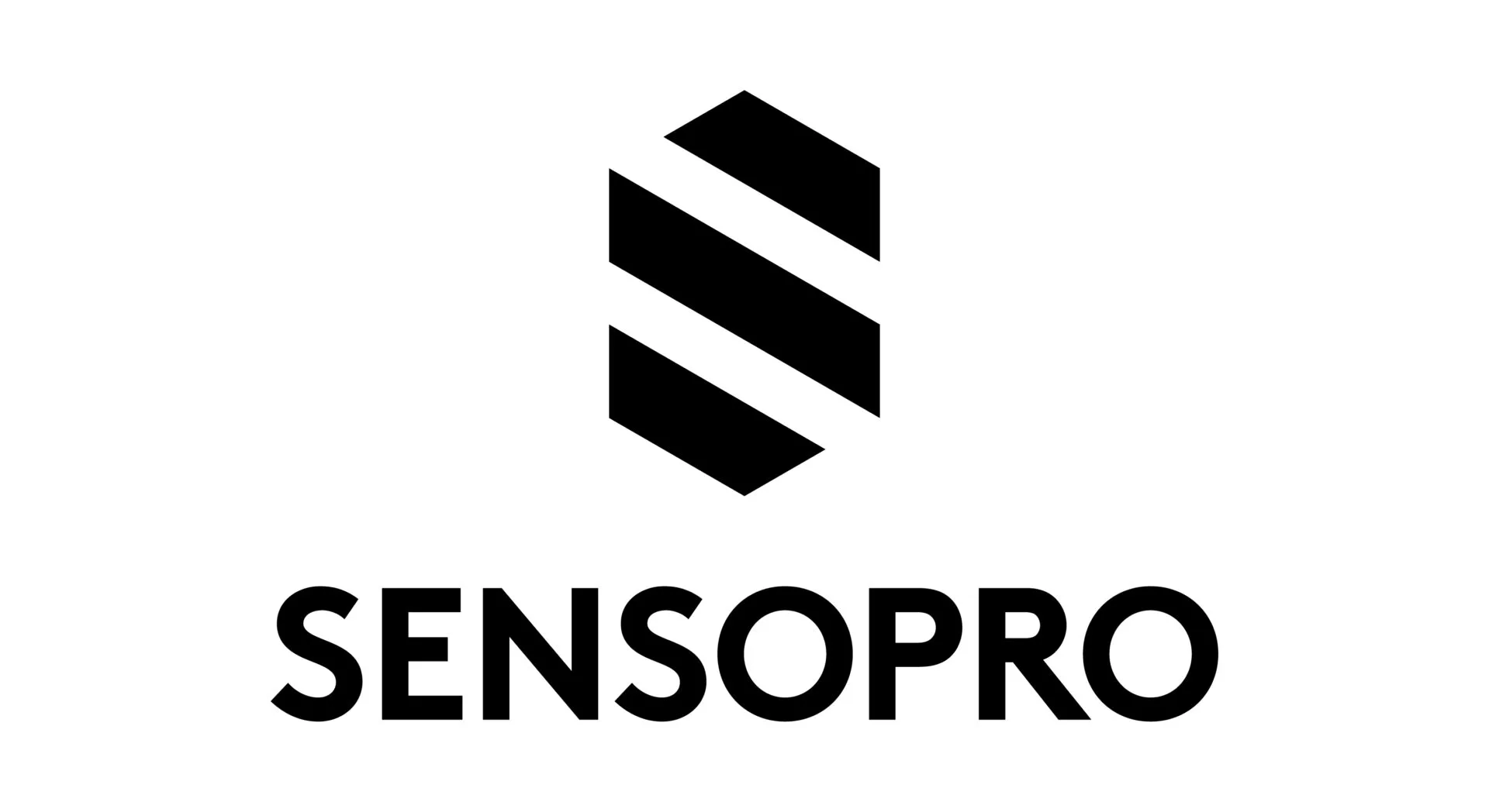 Sensopro Logo black